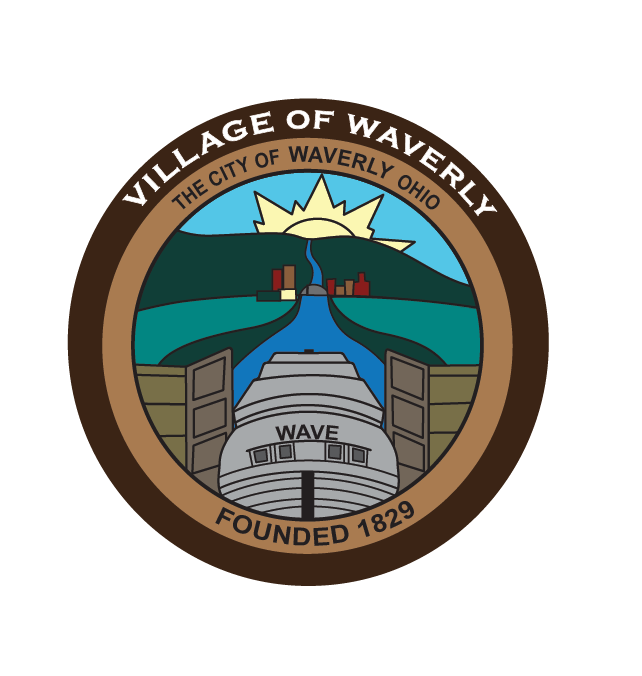 Waverly, OH logo